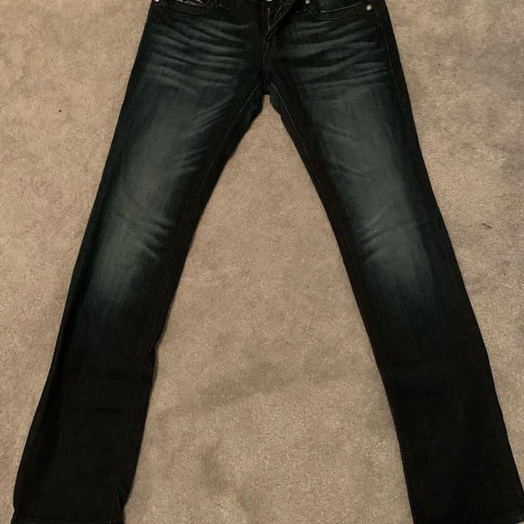 Women’s size 28 Rock Revival Jeans - Picture 3 of 4